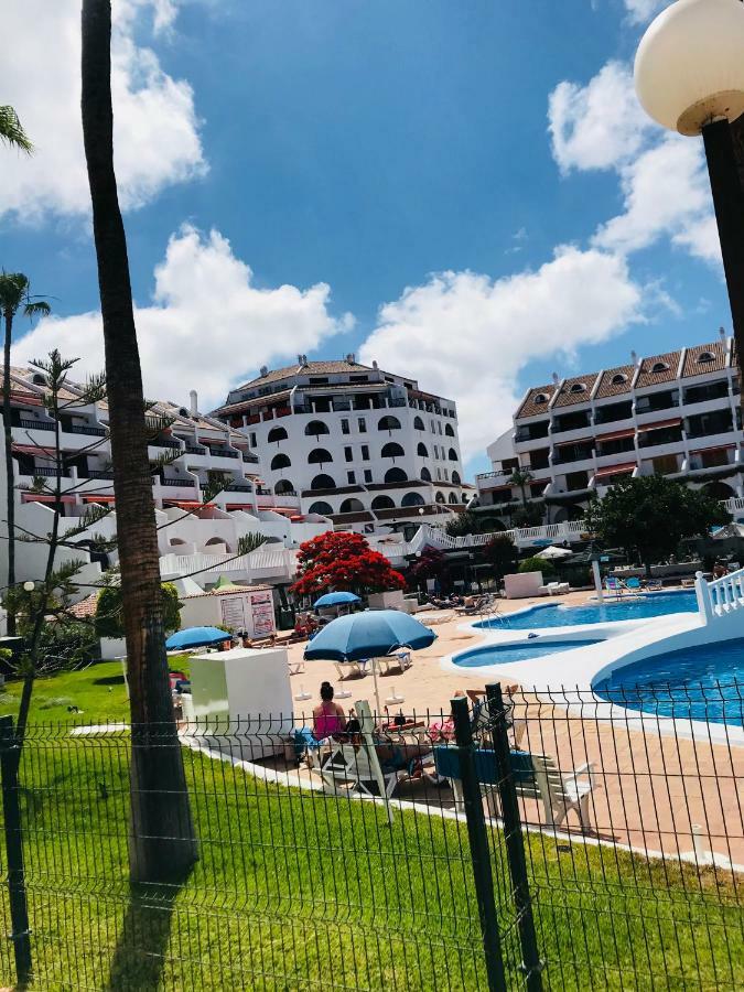 Parque Santiago 2, Playa De Las Americas Екстер'єр фото